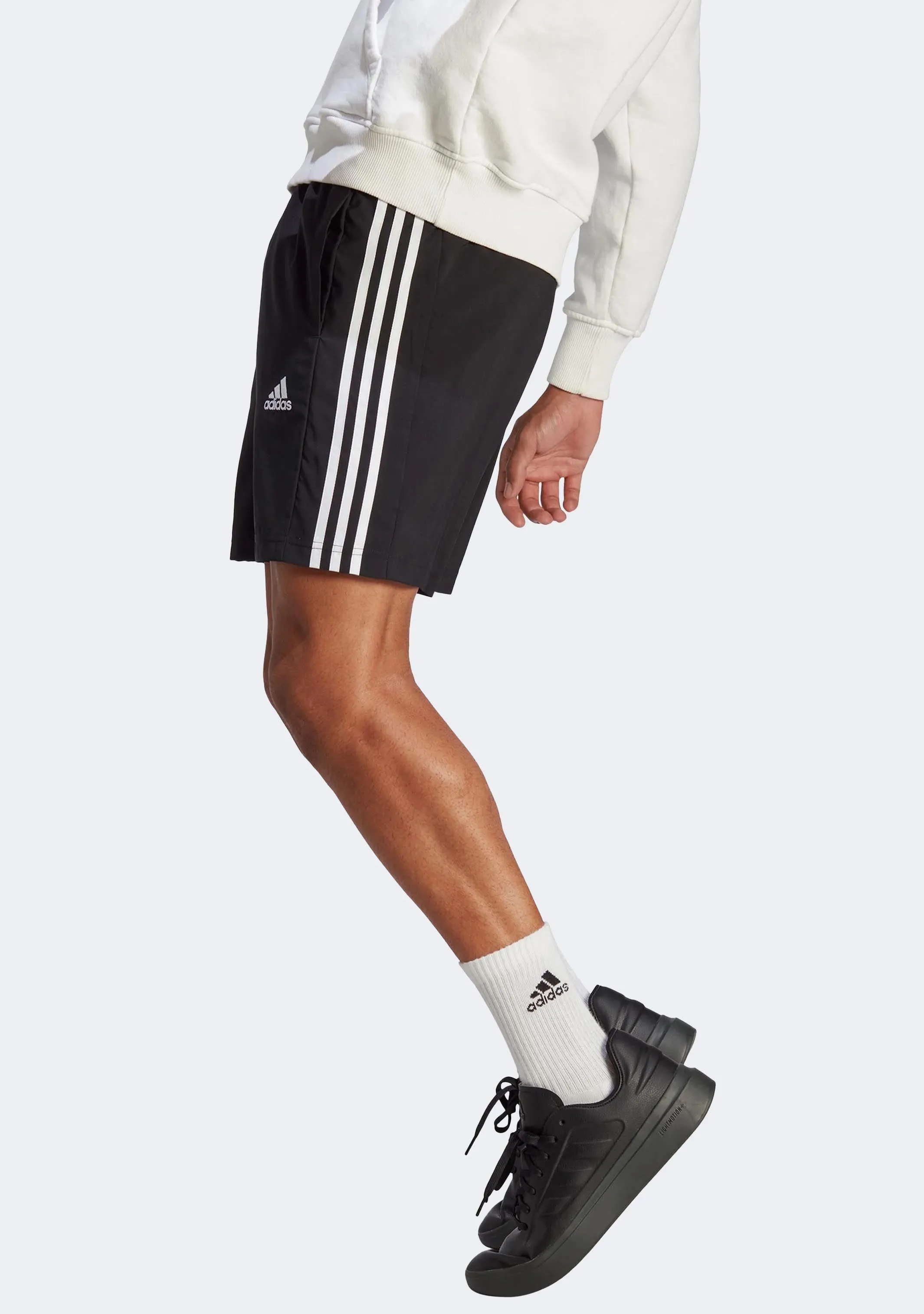 Adidas Men’s 3 Stripes Chelsea Shorts