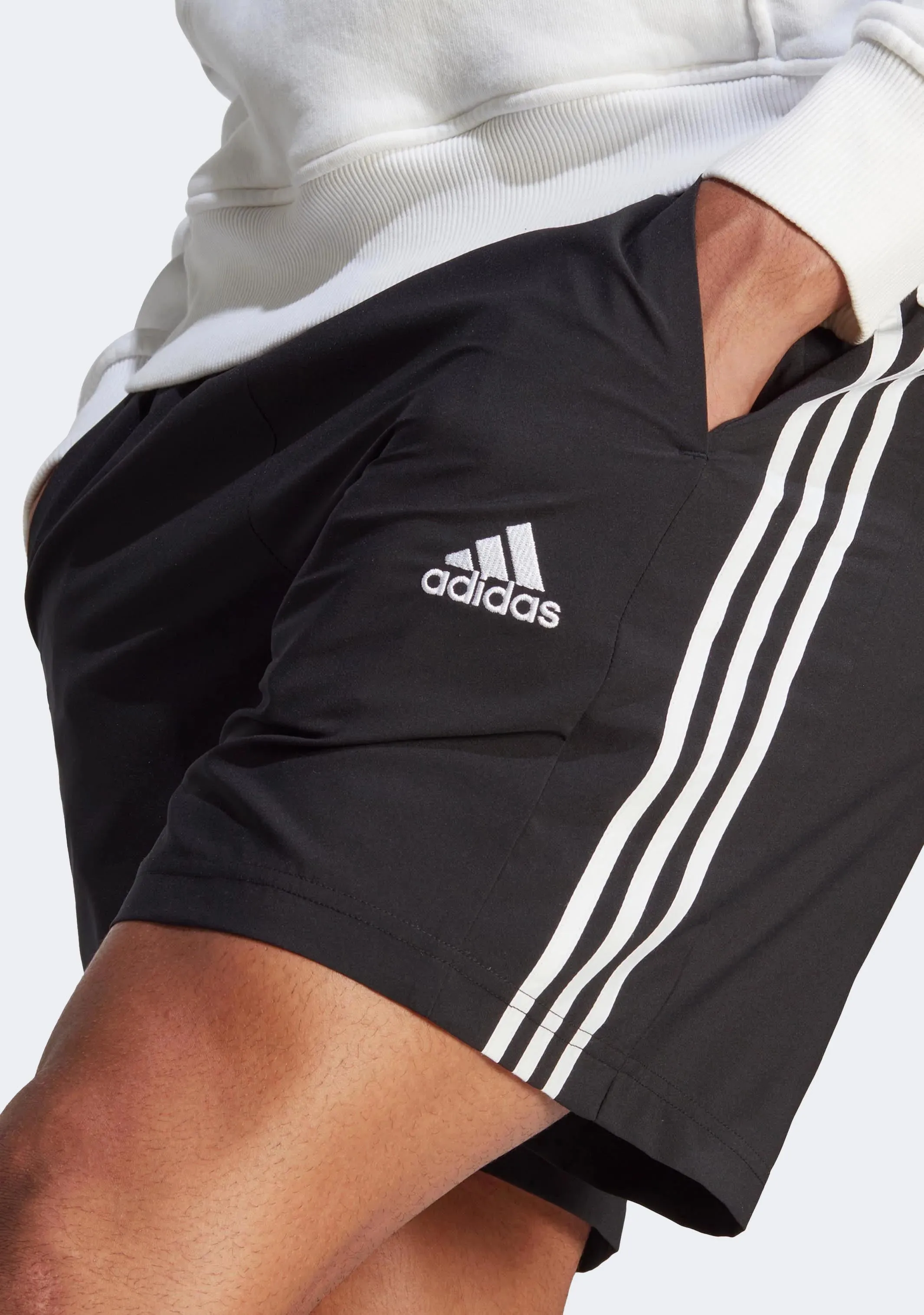 Adidas Men’s 3 Stripes Chelsea Shorts