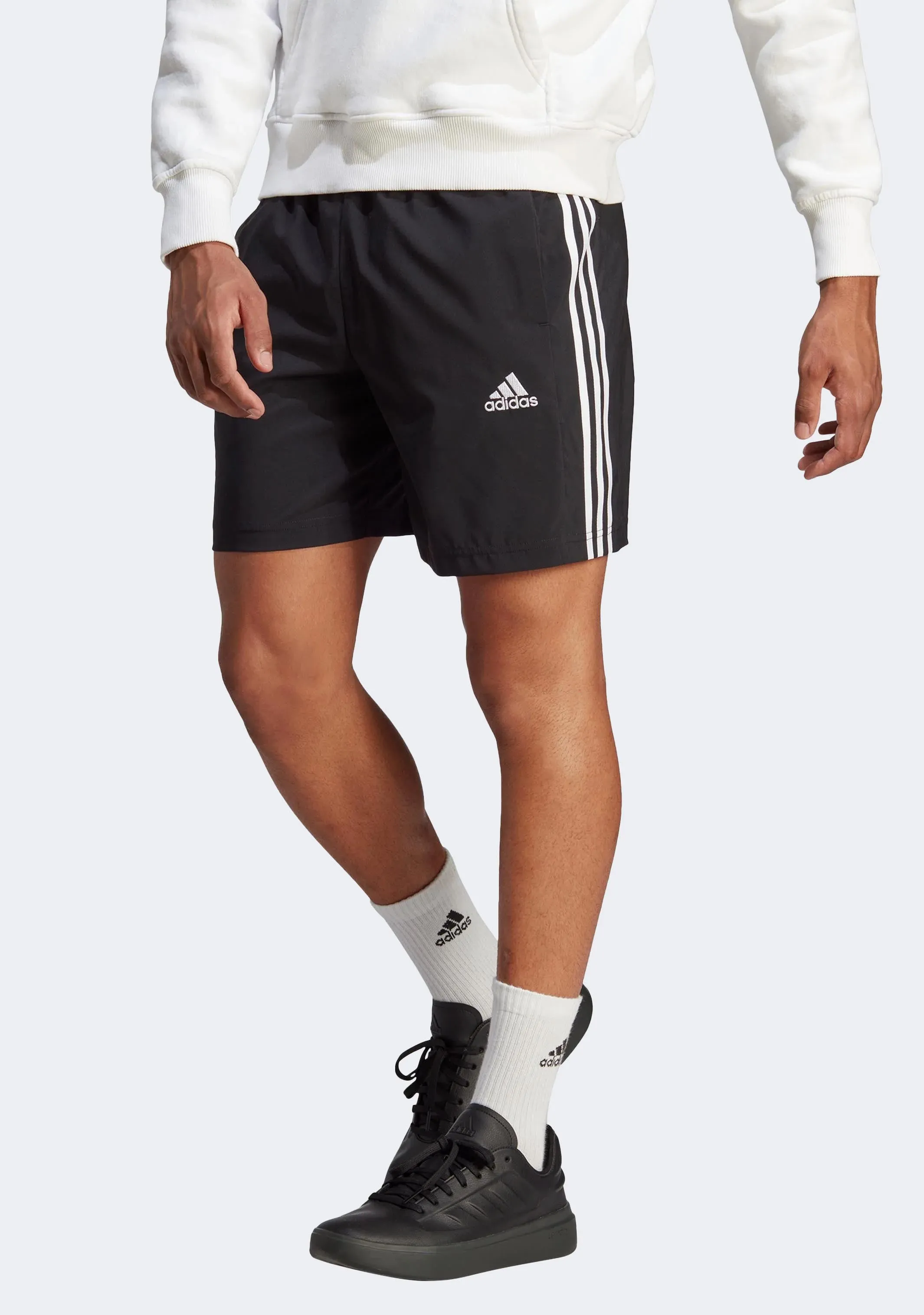 Adidas Men’s 3 Stripes Chelsea Shorts