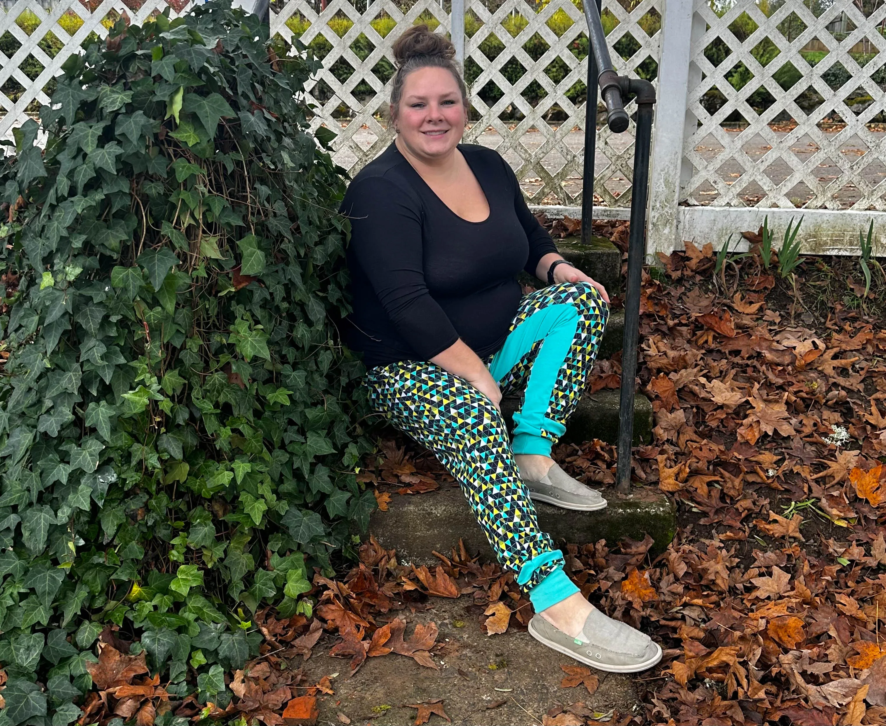 Adult Brooklyn Jogger - PDF Sewing Pattern B-M