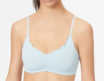 Andrea Seamless Bra Top