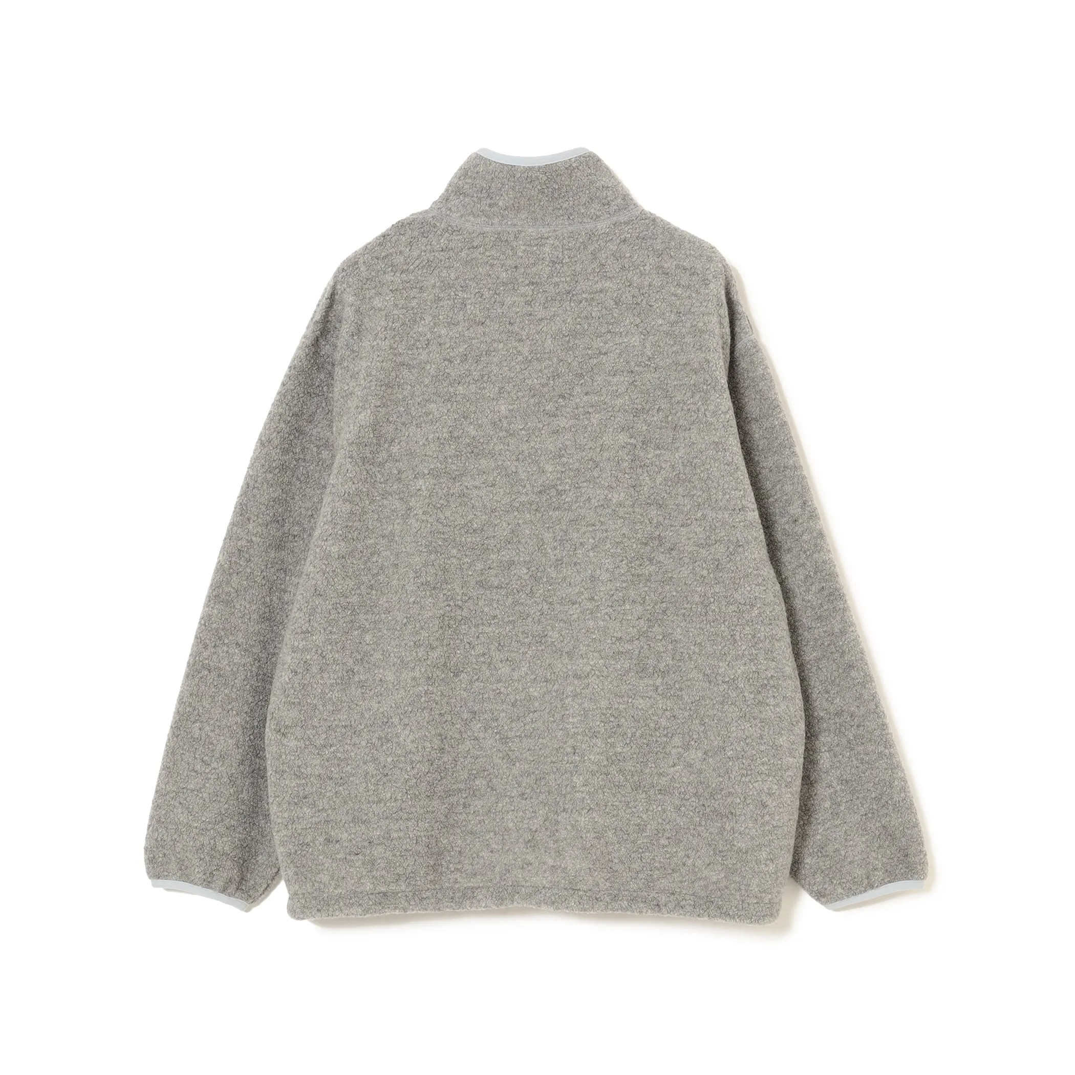 Antonio Wool Zip Up