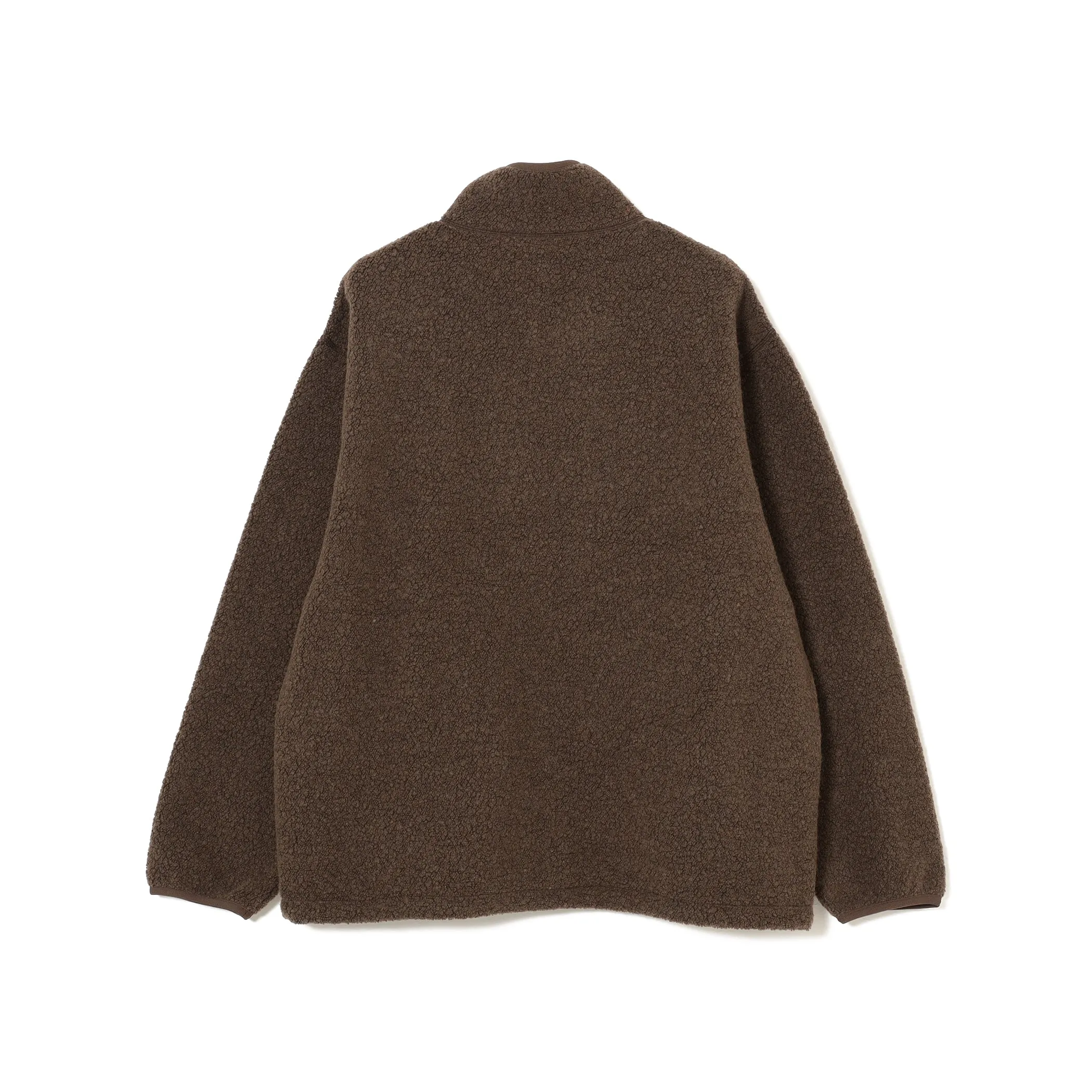 Antonio Wool Zip Up