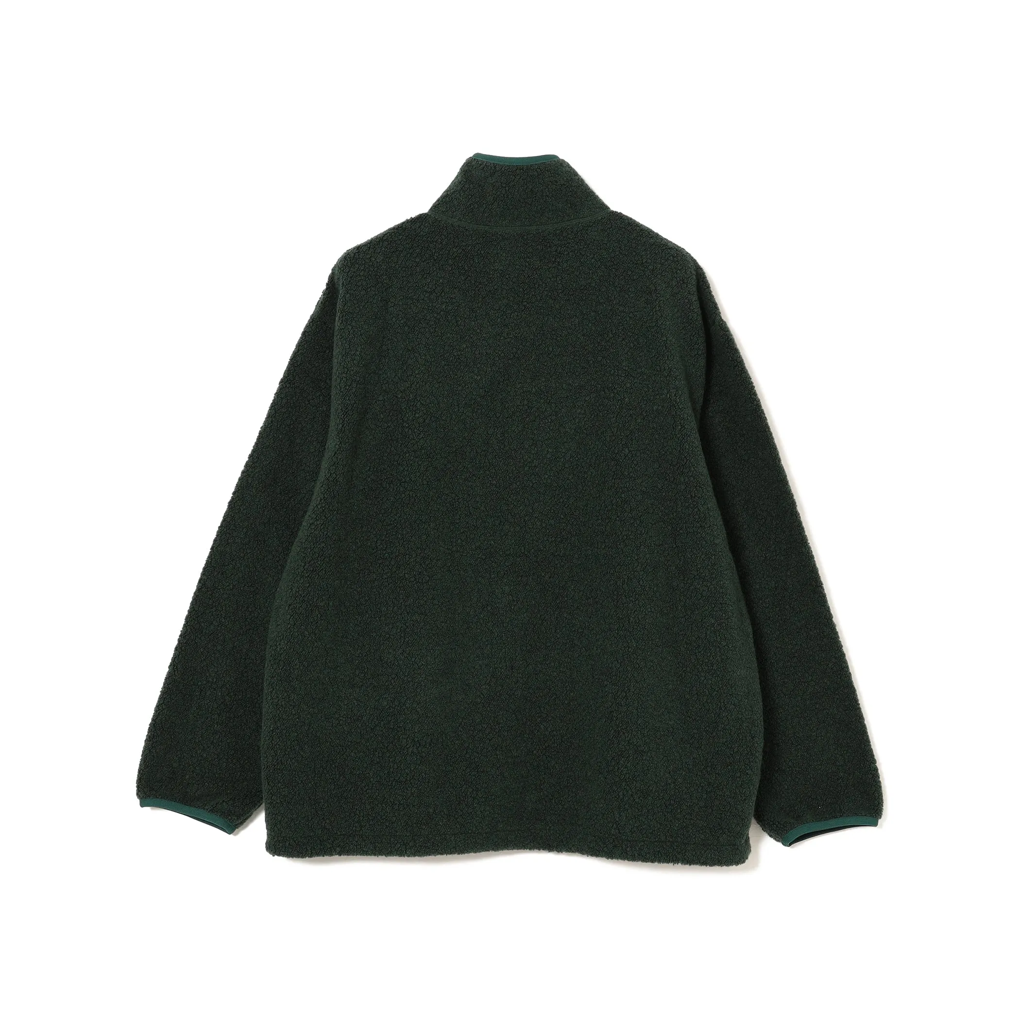 Antonio Wool Zip Up