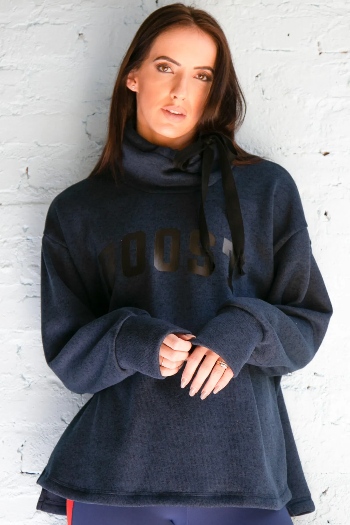 AR 2088 - BIG & WARM SWEATSHIRT - STANDARD LENGTH