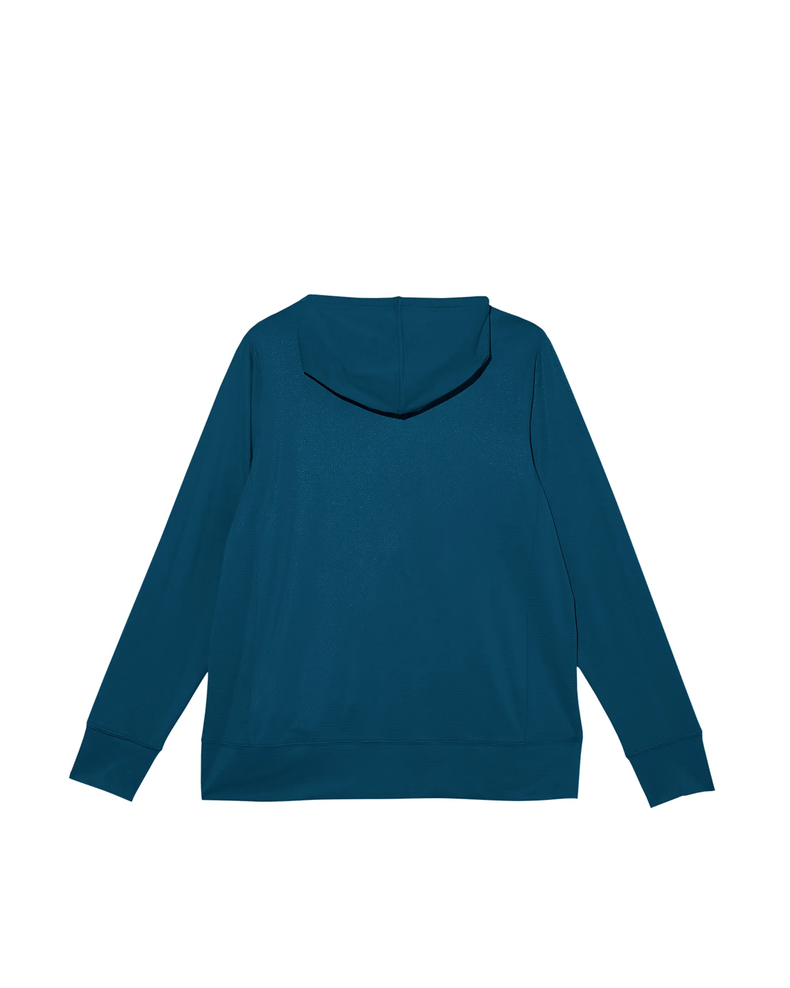 Atlas Hooded Jacket | Teal