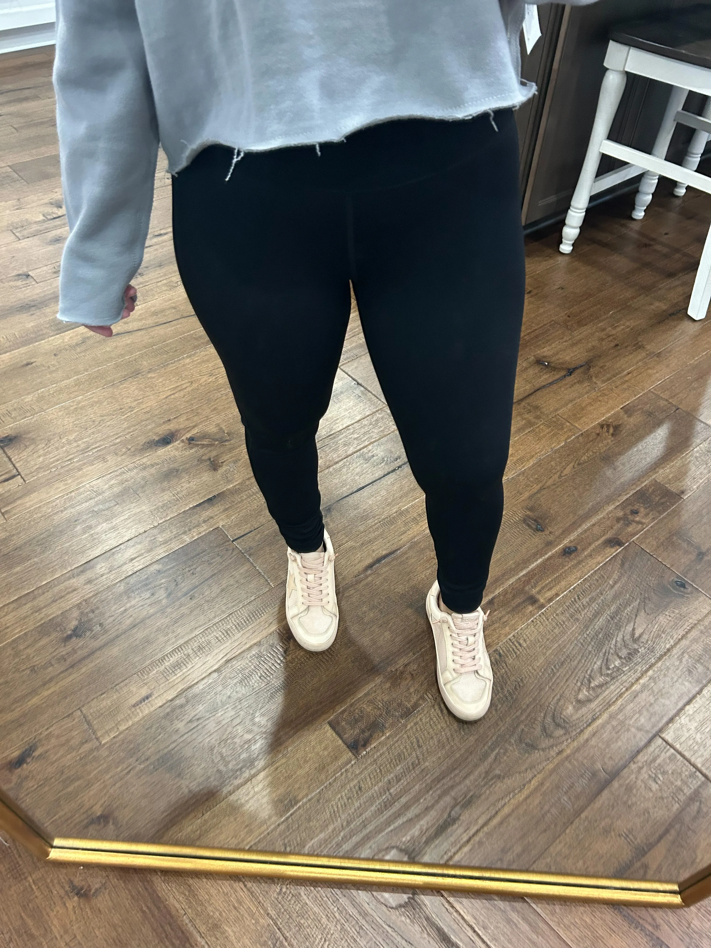 Beka Black Leggings