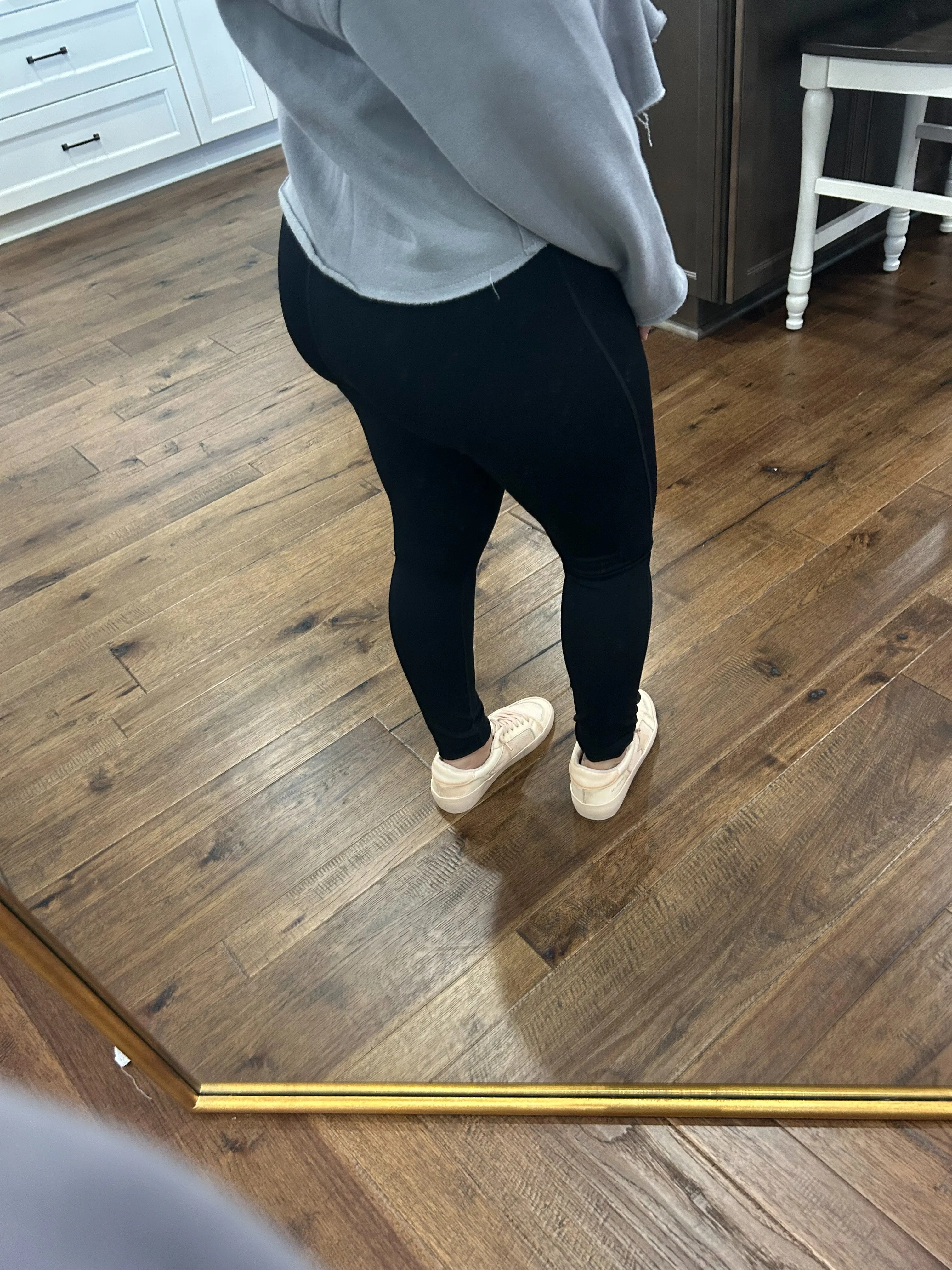 Beka Black Leggings