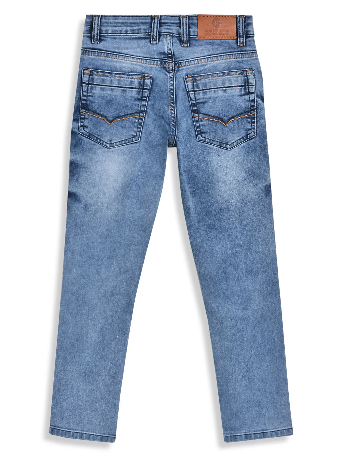 Boy's Hillum Jeans