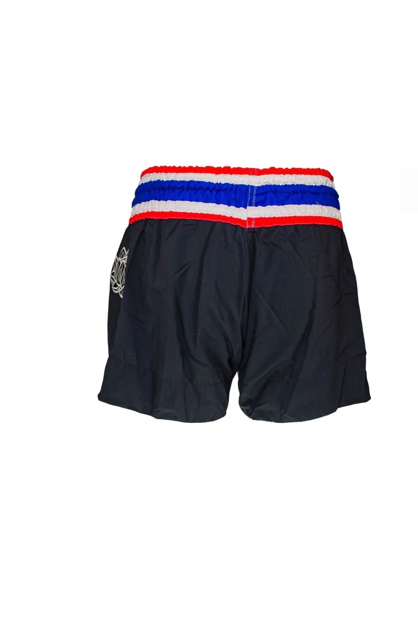 Buakaw Shorts BFG4-3 BLACK BLUE