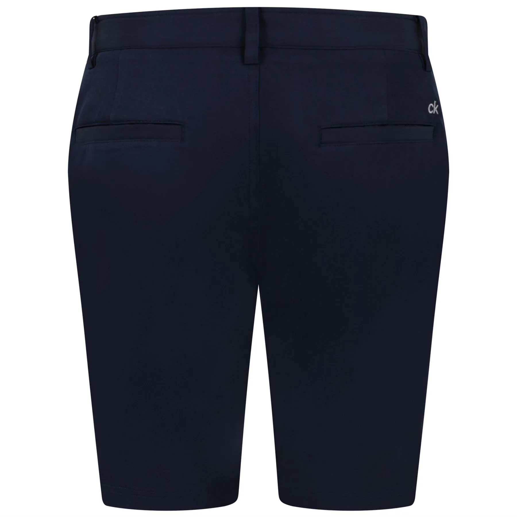 Bullet Regular Fit Stretch Shorts Navy - SS24