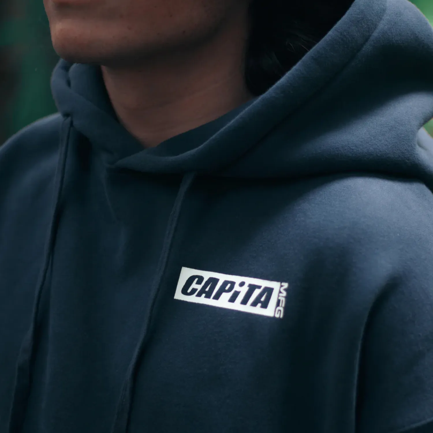 Capita Advanced Hoodie 2025 - Men's