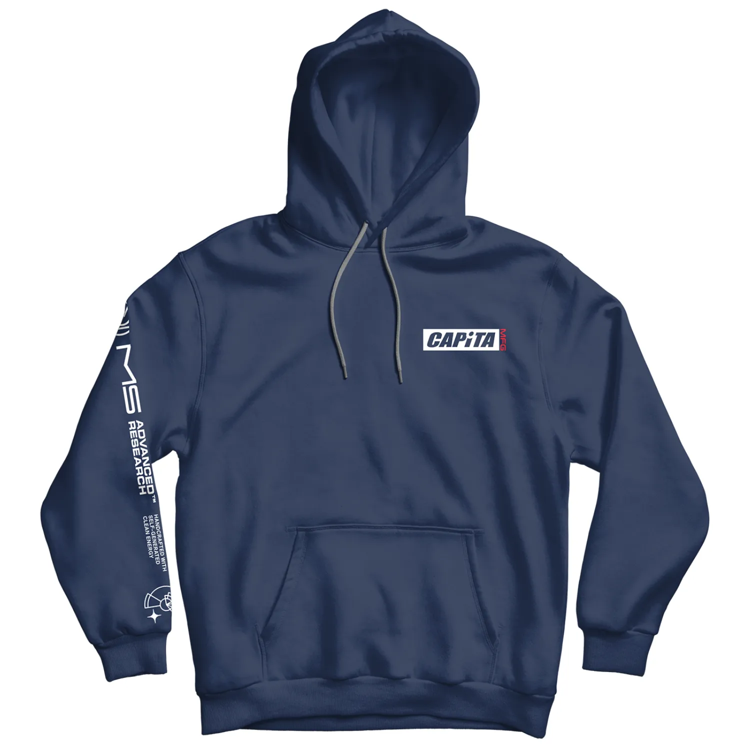 Capita Advanced Hoodie 2025 - Men's