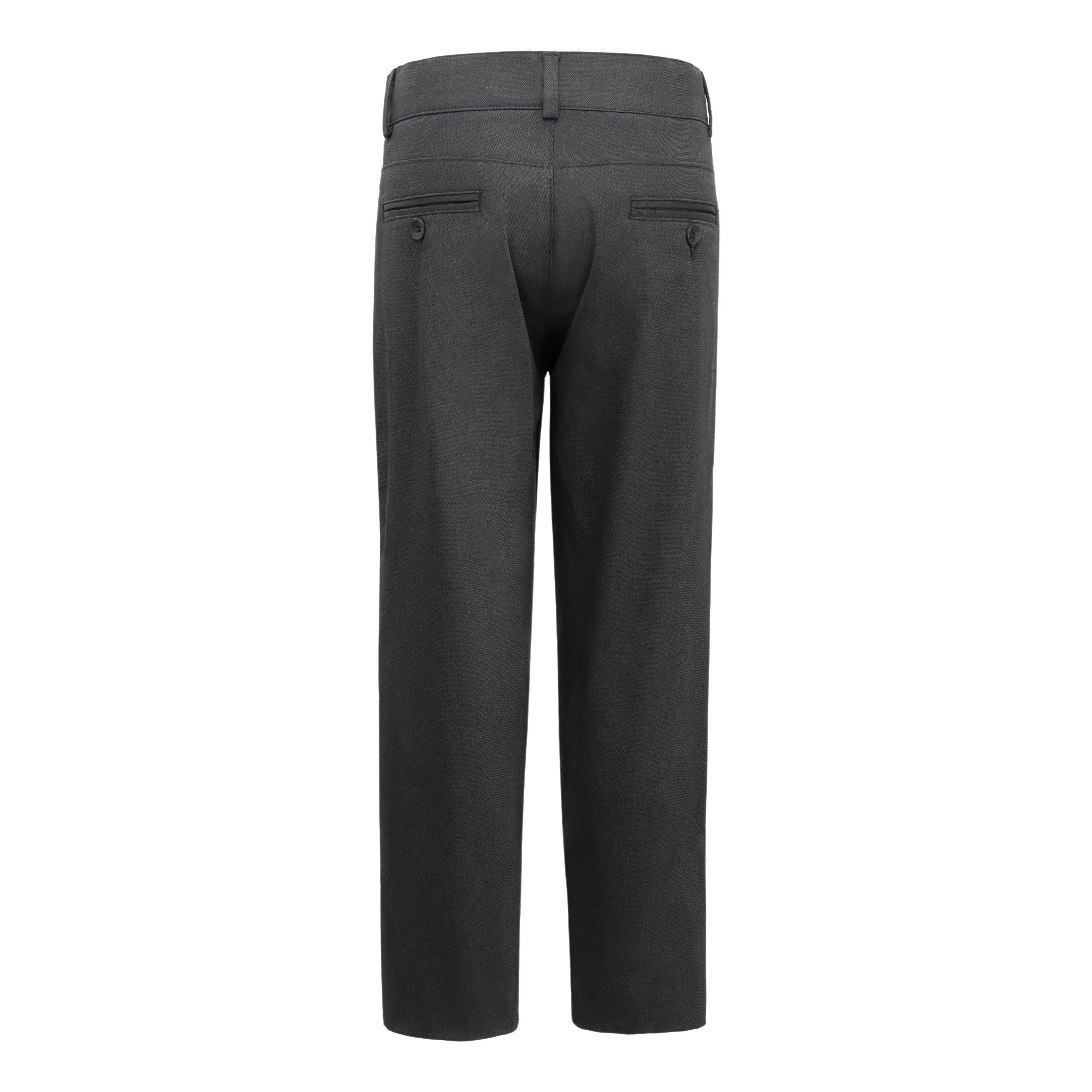 Charcoal Gray Athleisure Pants