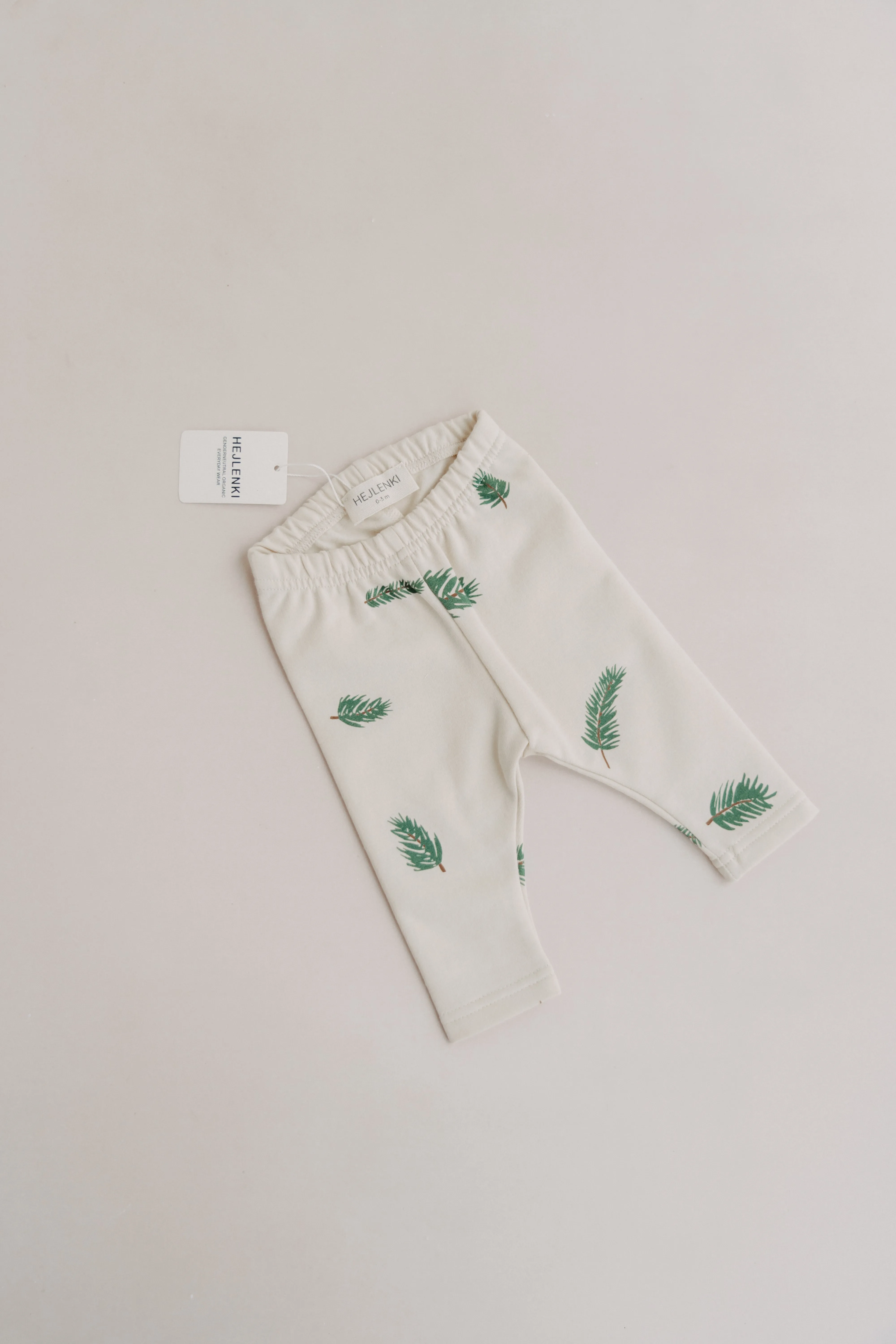 COSY PINE NEEDLE LEGGINGS