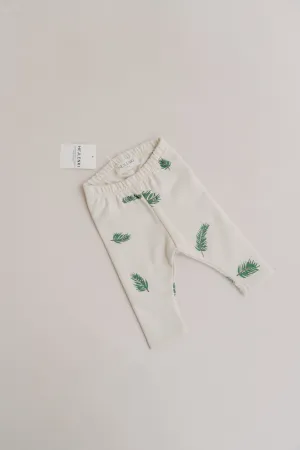 COSY PINE NEEDLE LEGGINGS