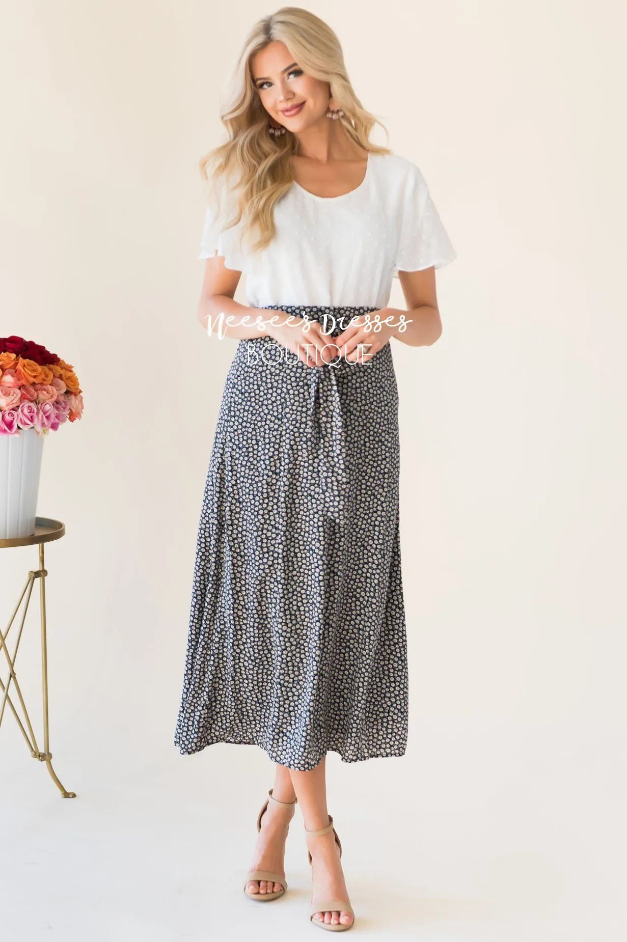 Darling Daisy Skirt