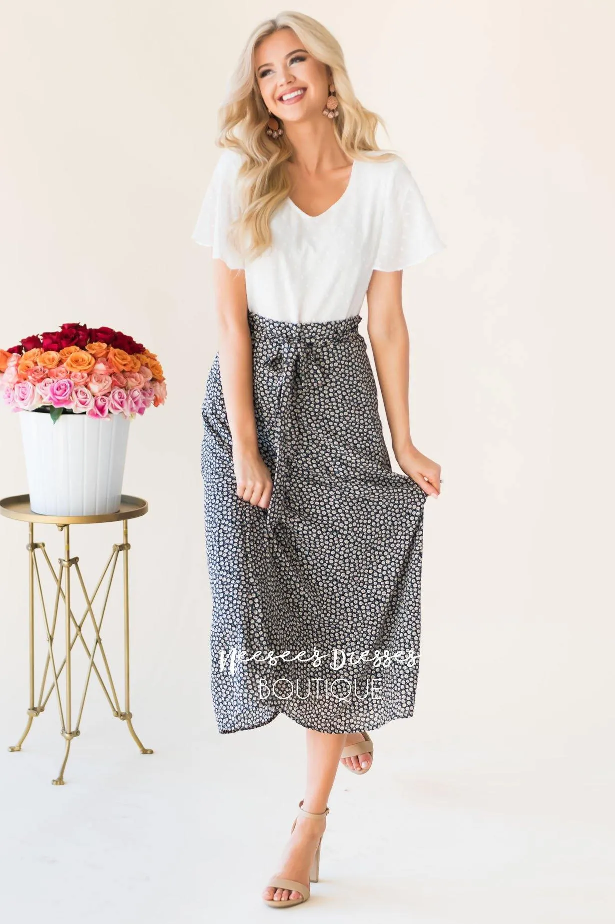 Darling Daisy Skirt