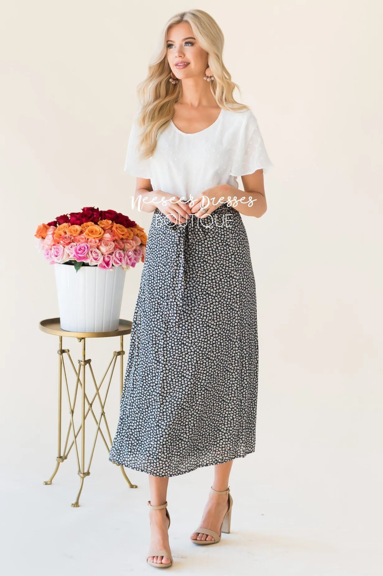 Darling Daisy Skirt