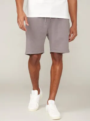 Dylan French Terry Short - Cloud Grey