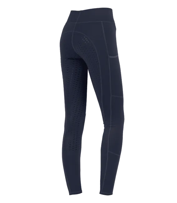 ELLA THERMAL KIDS RIDING LEGGINGS by Waldhausen