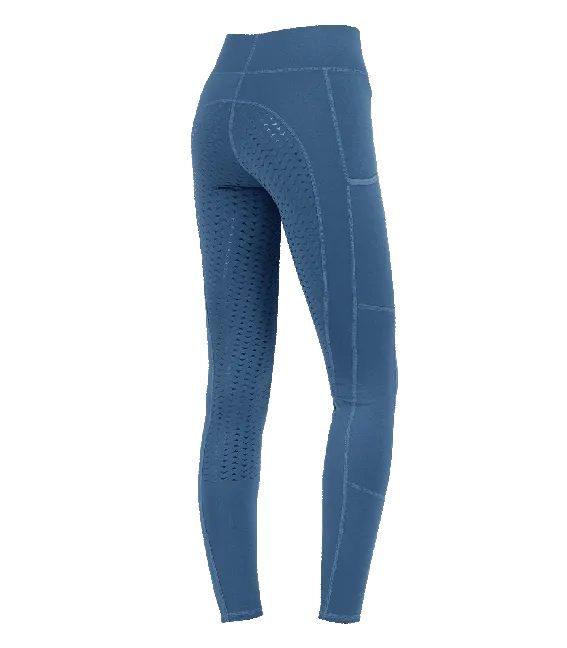 ELLA THERMAL KIDS RIDING LEGGINGS by Waldhausen