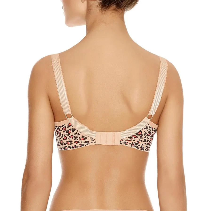 Freya Deco Molded Plunge T-Shirt Bra - SALE