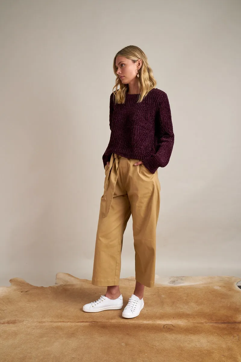 Gysette - Ellis Pant - Camel