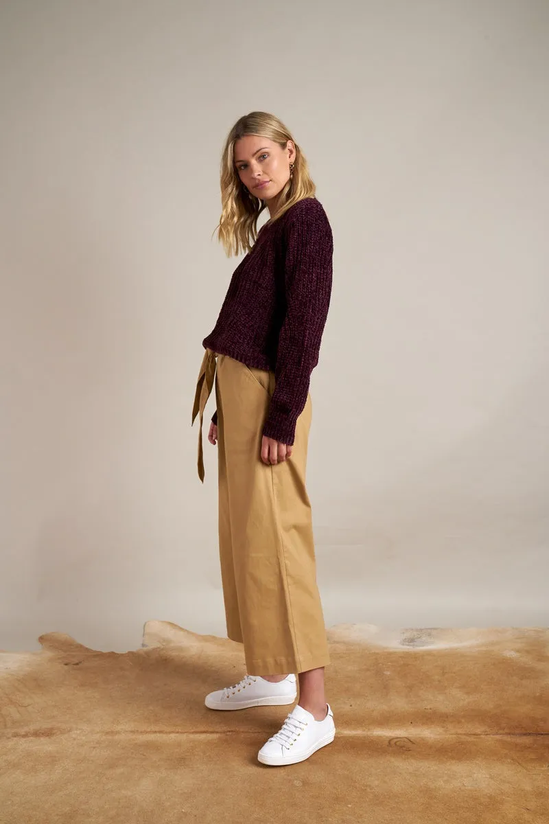 Gysette - Ellis Pant - Camel