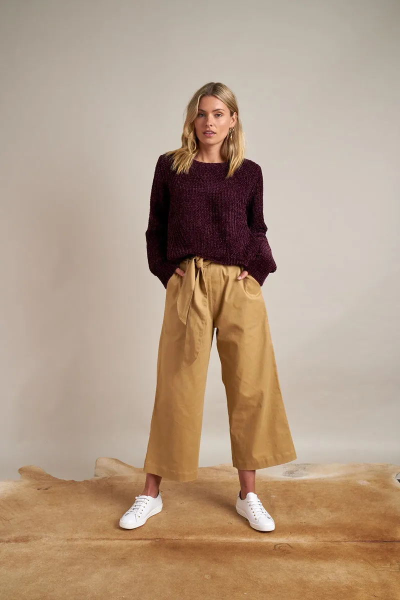 Gysette - Ellis Pant - Camel