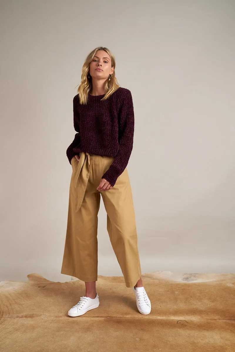 Gysette - Ellis Pant - Camel