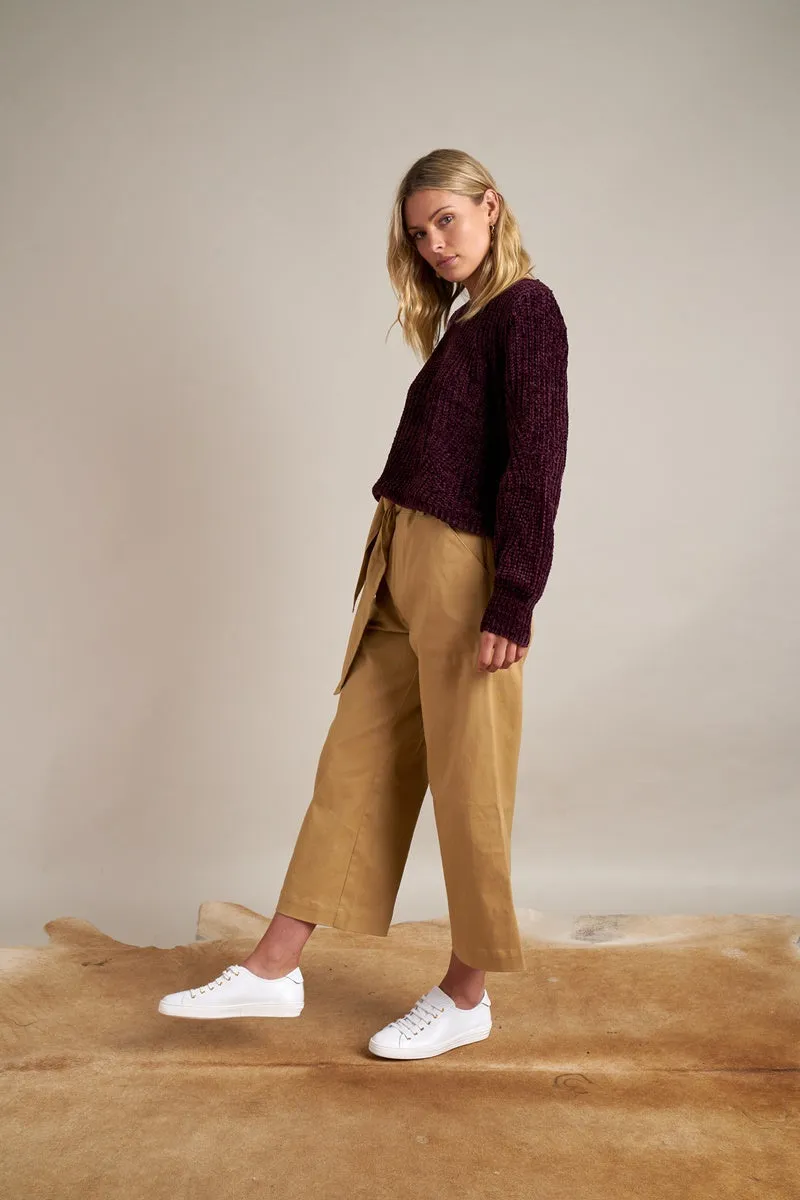 Gysette - Ellis Pant - Camel