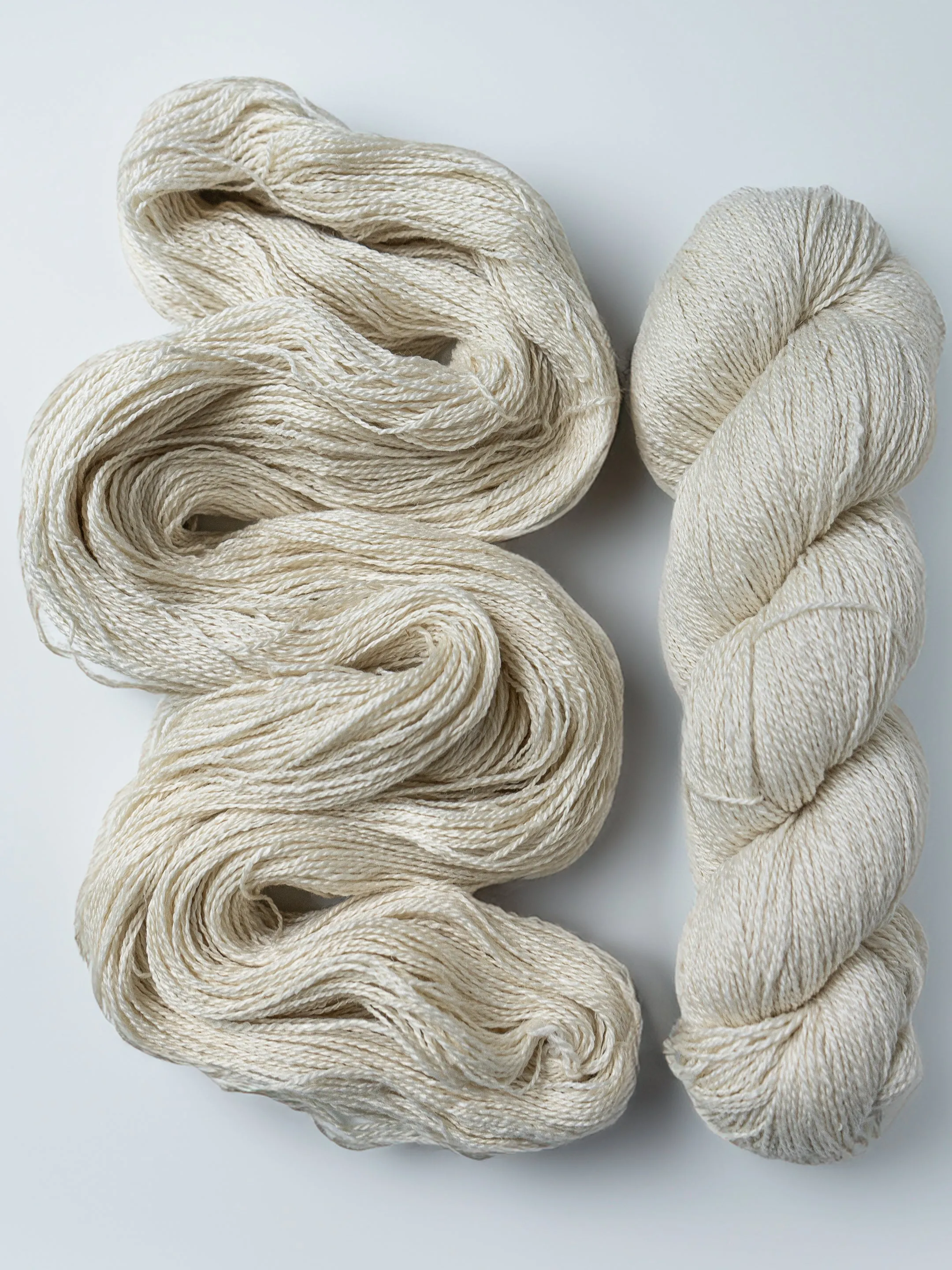 Hempshaugh 2.0 Lace <br><small>merino, hemp & silk</small>