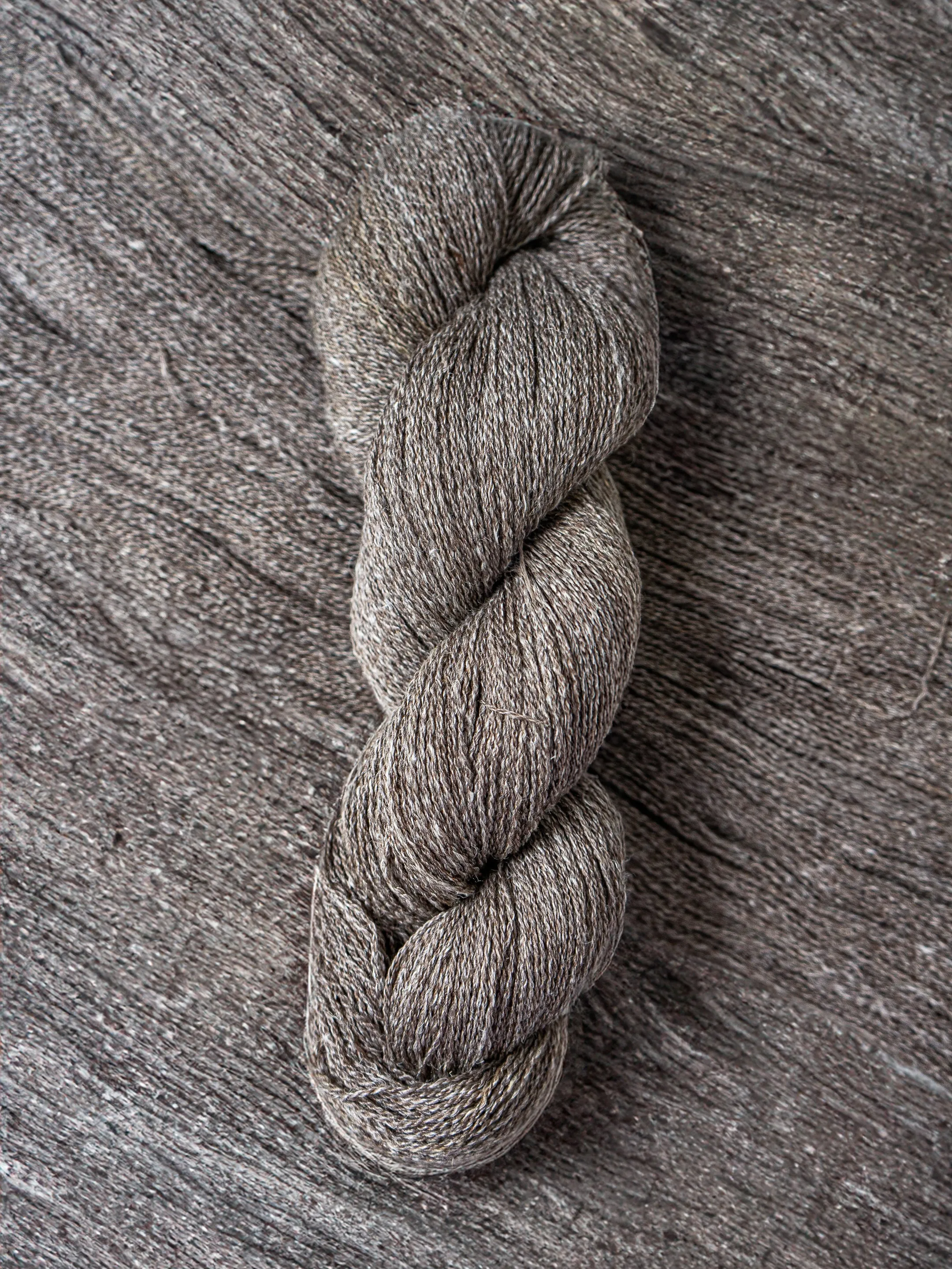 Hempshaugh 2.0 Lace <br><small>merino, hemp & silk</small>