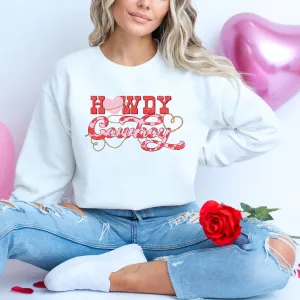 Howdy Cowboy | Sweatshirt