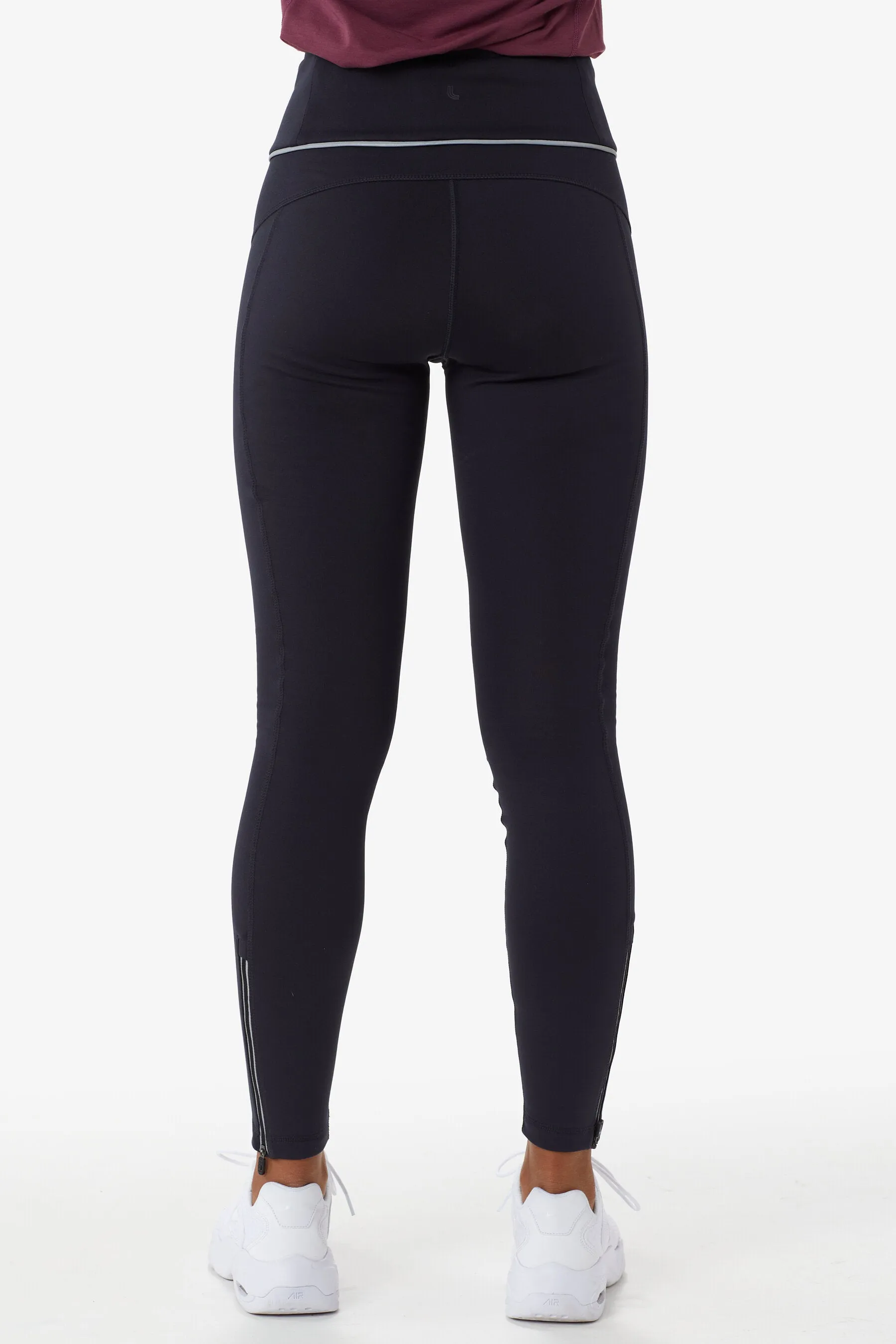 Hurry Up Water Repellent Warm Leggings