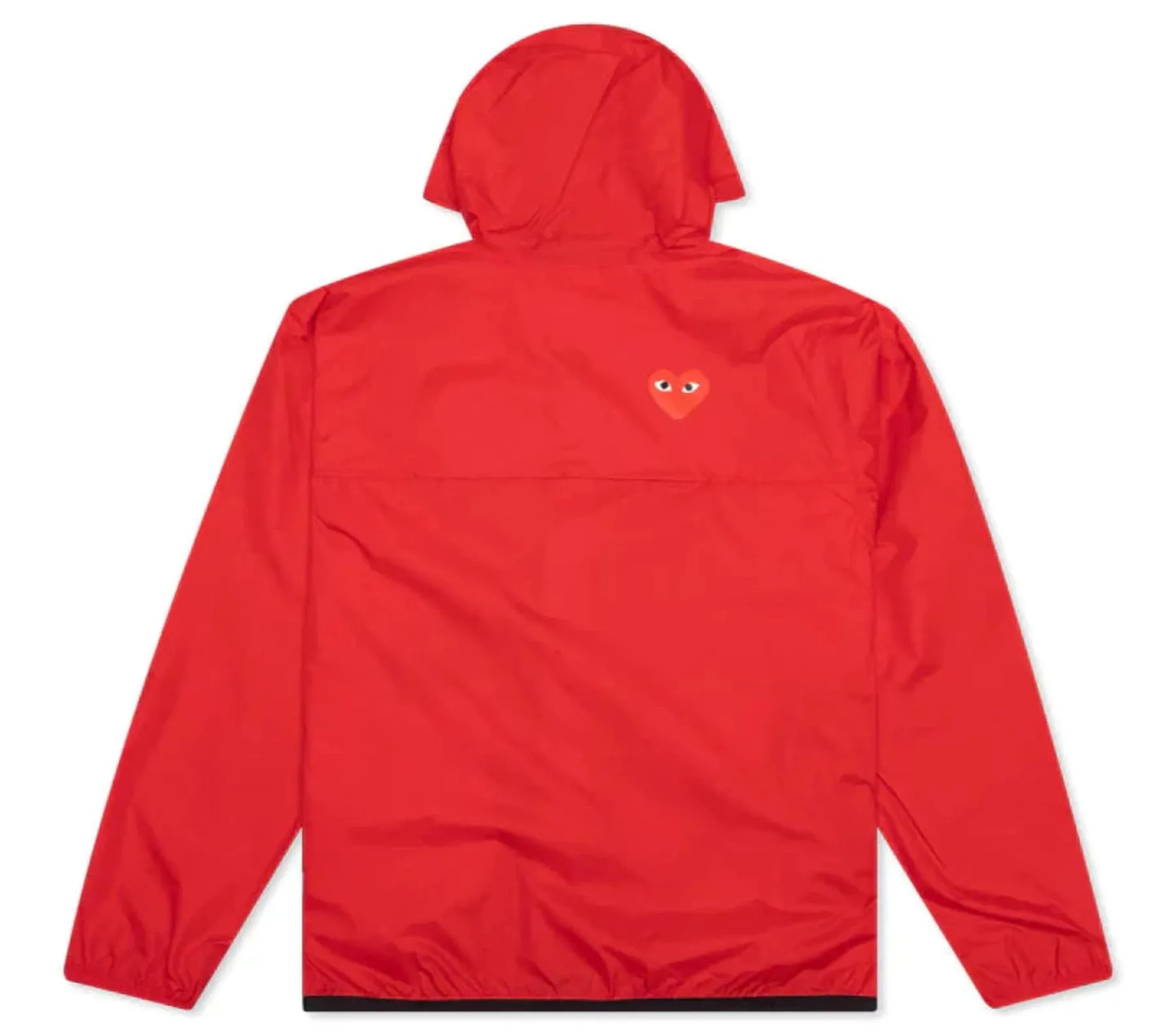 K-Way Full Zip Hoodie Men