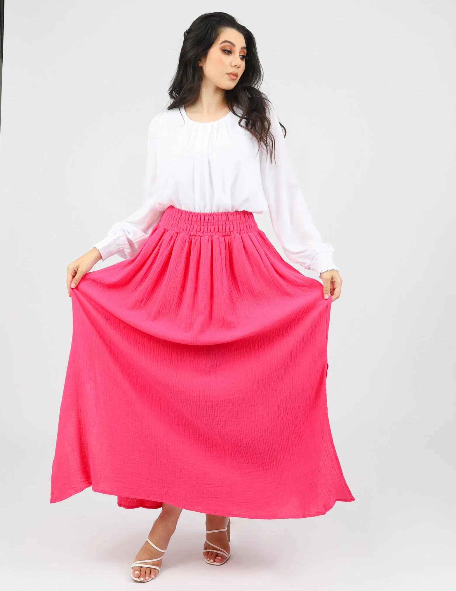 Kaya Maxi Skirt