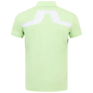 KV Regular Fit TX Jersey Polo Paradise Green - SS24