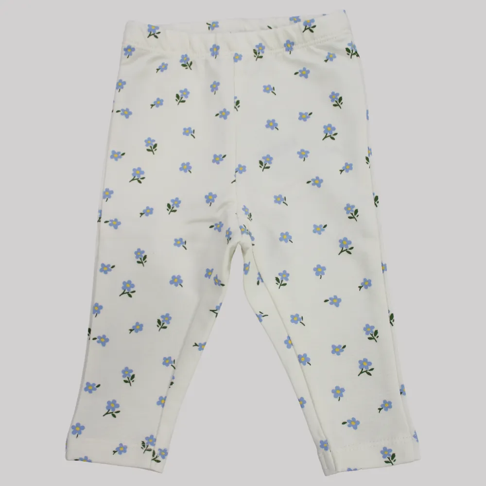 Little Flowers Comfy Leggings