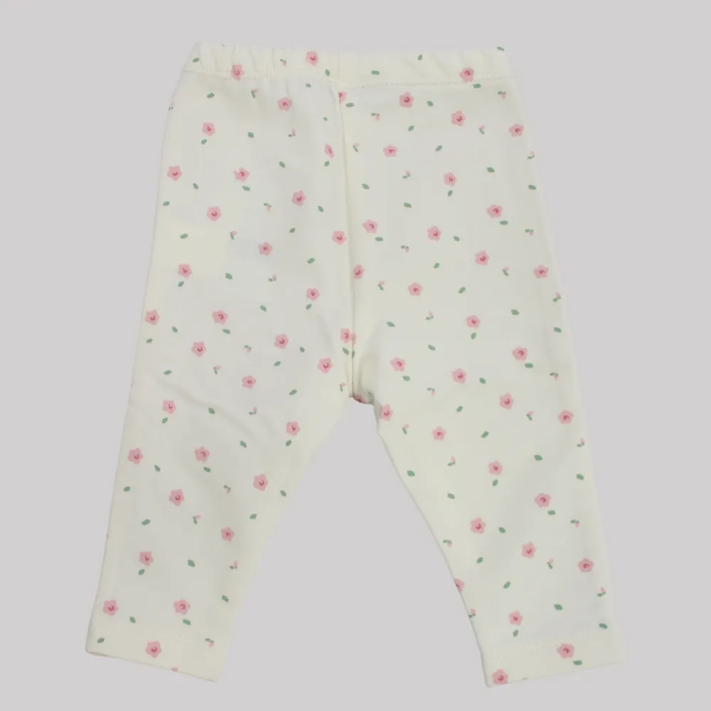 Little Flowers Comfy Leggings