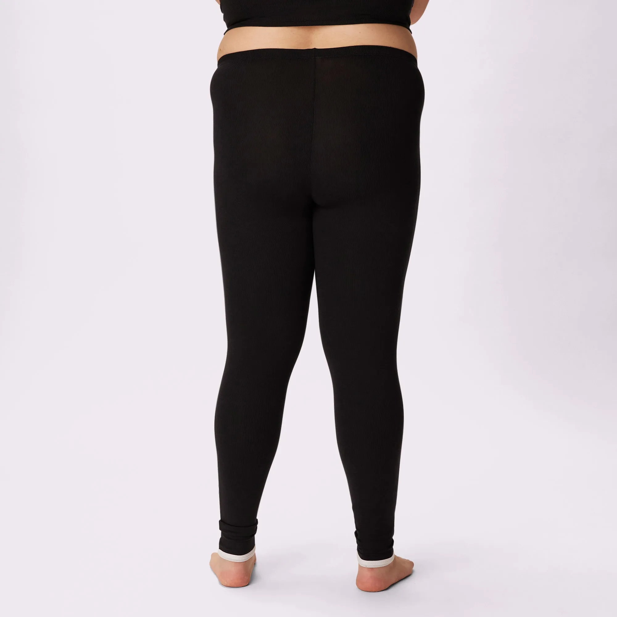 Lush Sculpt Legging | Lush Rib | Archive (Domino)