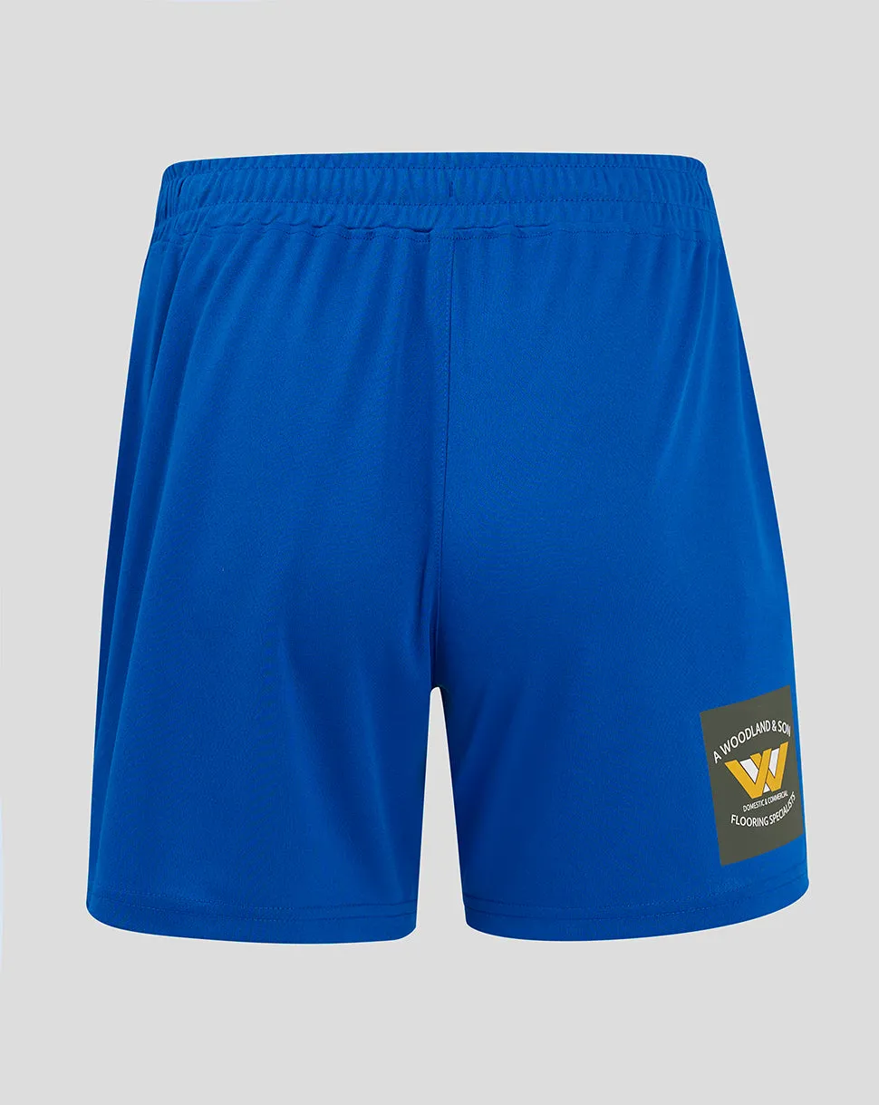 Mansfield Women's 24/25 Home Breathable Shorts