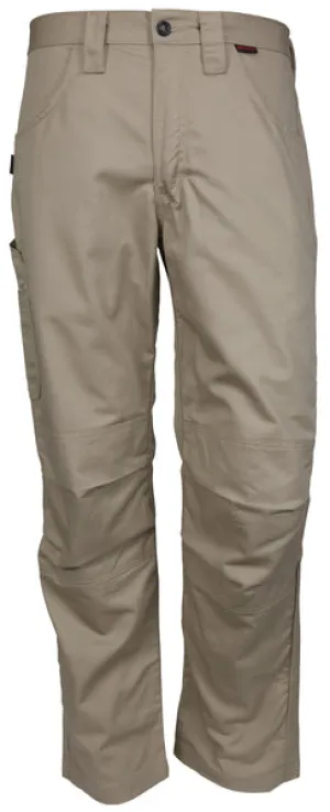 MCR Safety FR Twill Tan Pants 36x30