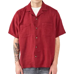 Men's Gauze Crinkle Shirt