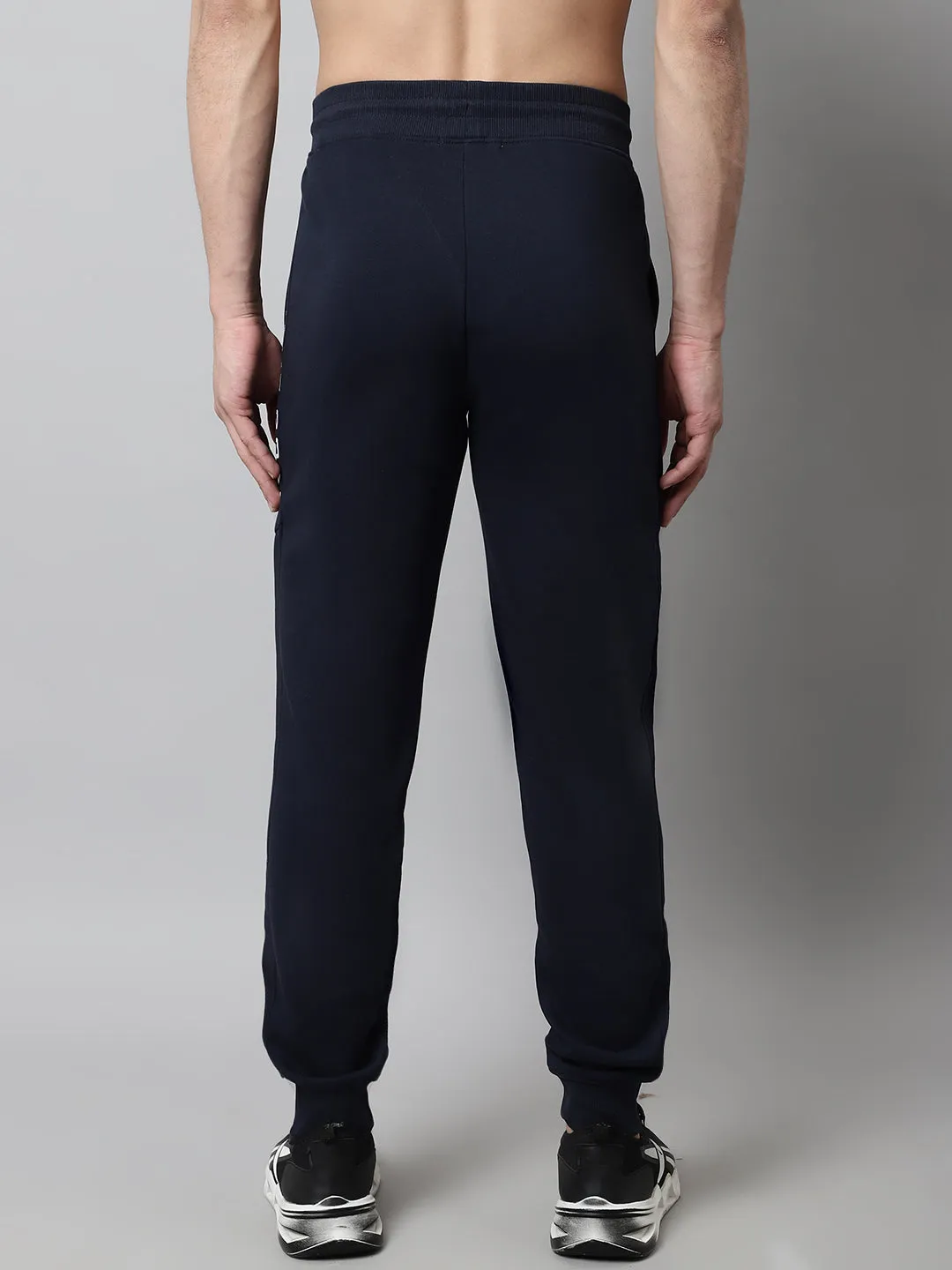 Mens Ink Blue Track Pant