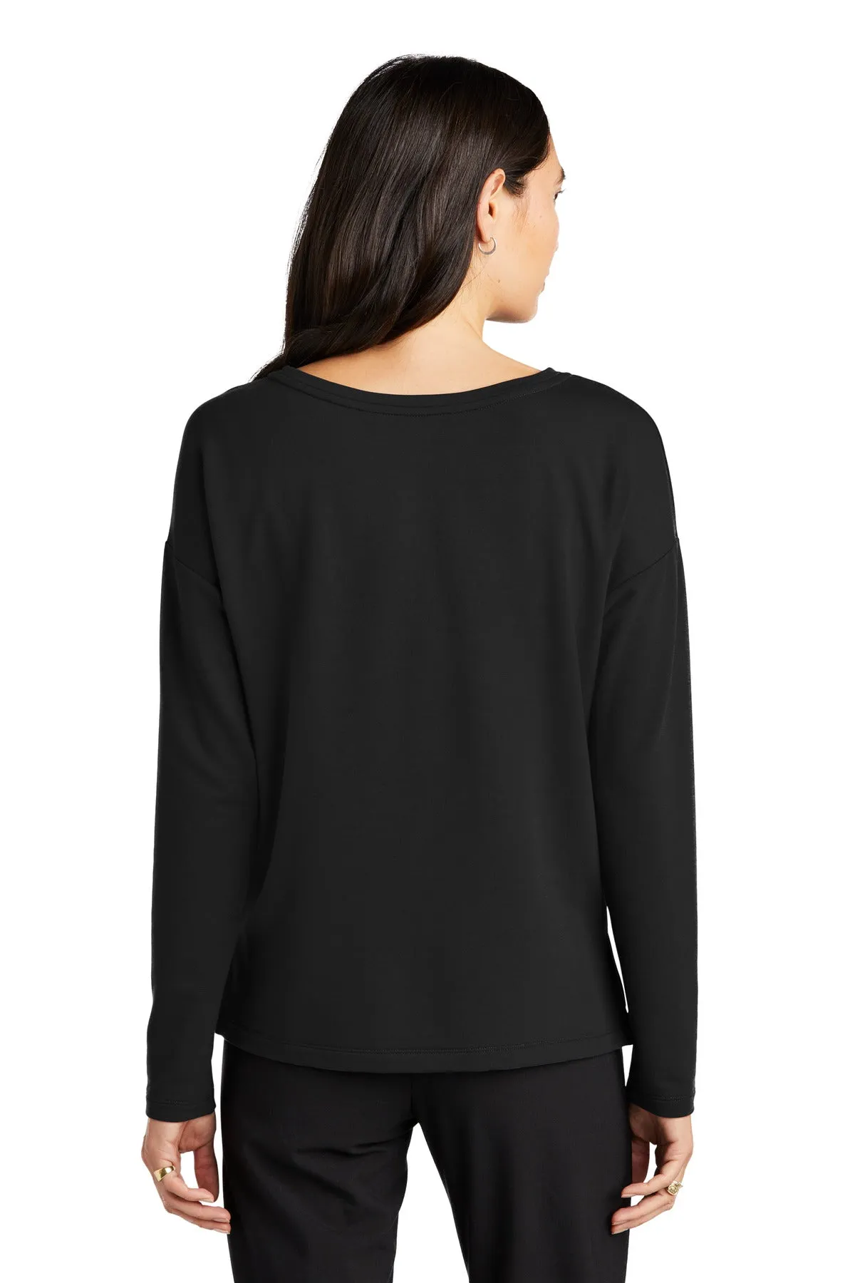 Mercer Mettle™ Women's Stretch Drop Shoulder Pullover MM3013