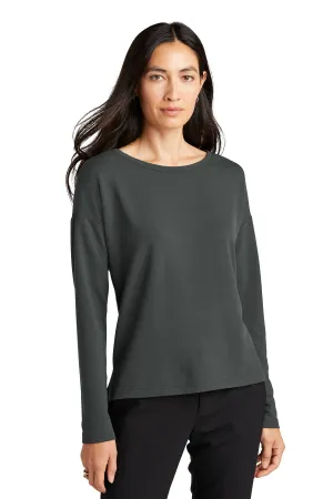 Mercer Mettle™ Women's Stretch Drop Shoulder Pullover MM3013