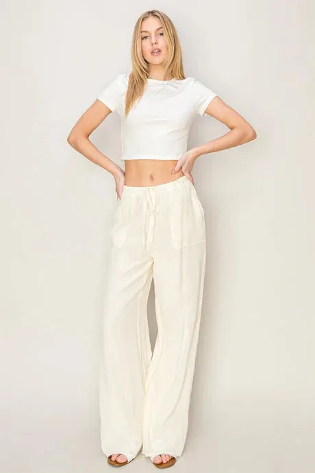 Natalie High Waisted Pants