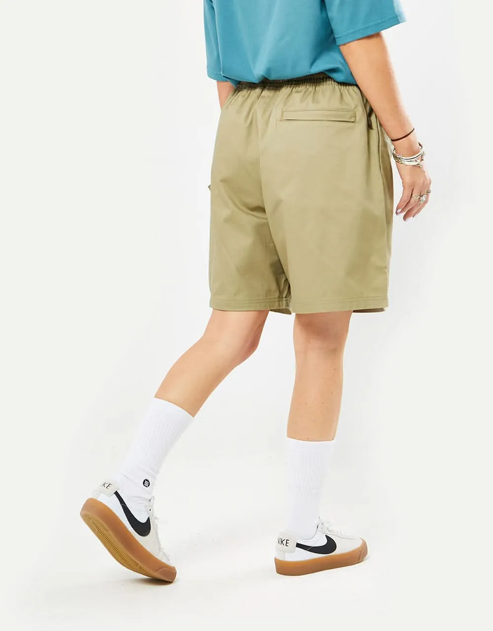 Nike SB Skyring Short - Neutral Olive/White